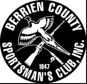 Berrien County Sportsman s Club, Inc. Newsletter 2985 Linco Road, Berrien Springs, MI 49103 www.