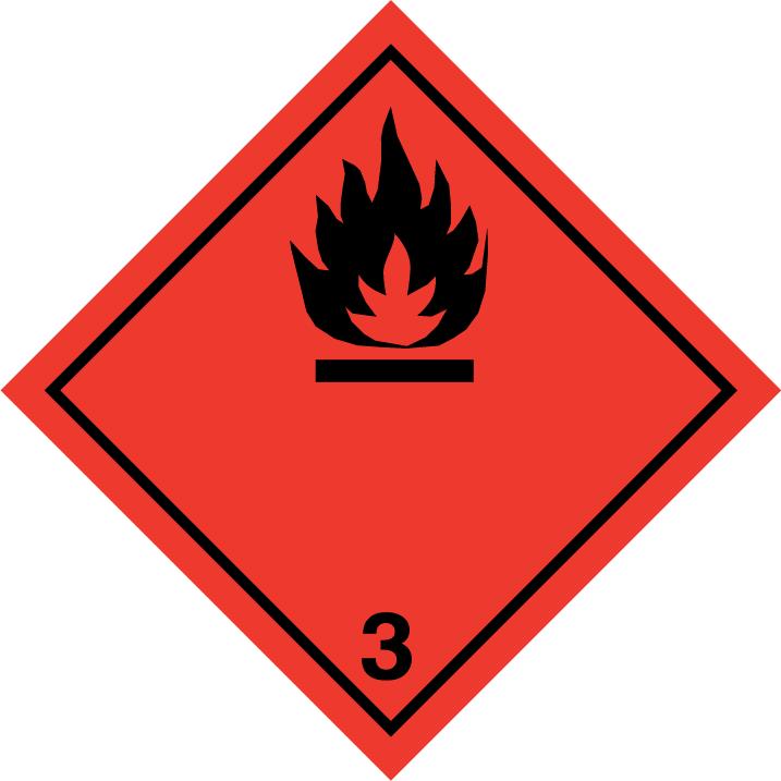 Transport hazard class(es) IMDG Class 3 ICAO class/division 3 Transport labels Packing group DOT pack group IMDG packing group ICAO packing group III III III Environmental hazards Environmentally
