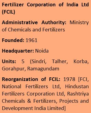 Prime Minister Narendra Modi on September 22, 2018 launched the commencement of work for revival of Talcher fertilizer plant in Odisha.