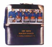 rescue apparatus as per the Rescue Rules - 1985.