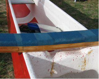 ESOCCI RIGGING MANUAL 2 When training & racing in outrigger canoes, the canoe is your protector on the water and