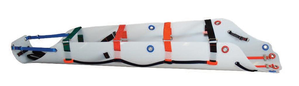 V4 0318 Instruction & Maintenance Manual for Slix 100 Stretcher IMPORTANT Slix Stretchers should be used by TRAINED PERSONS ONLY PLEASE READ THIS MANUAL BEFORE USING THE SLIX100 This is not a manual