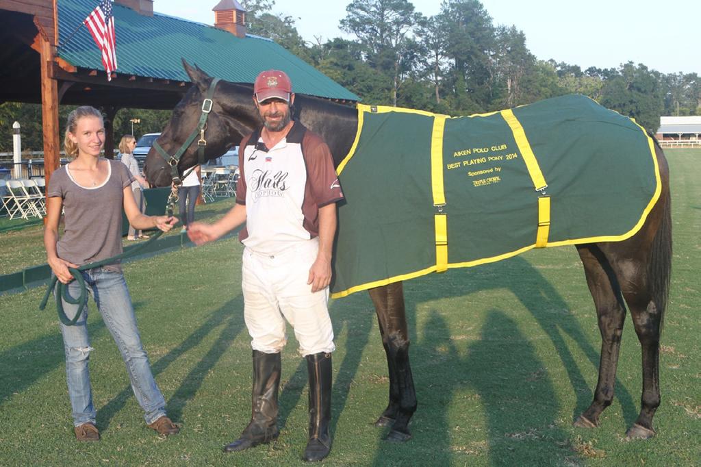 Page 7 The Morning Line Thursday, October 2nd, 2014 Aiken Polo Club USPA Governor s Cup -