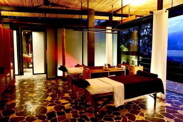 vibes. You ll love our legendary laidback lifestyle. At dusk, you ll have the spa all to yourselves for an indulgent couple s massage and a little romance.