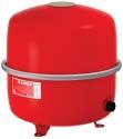 s standard programme covers a wide range of expansion vessels from 2-8,000 litres with a sizable choice of pre-pressures and maximum operating pressures.