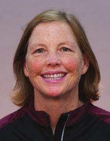 HEAD COACH JO EVANS Hall of Famer Jo Evans enters her 21st season at the helm of the nationally-recognized Texas A&M softball program.