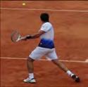 This article will specifically focus on how Novak uses his core and lower body in a highly