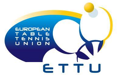. European Table Tennis Union a.
