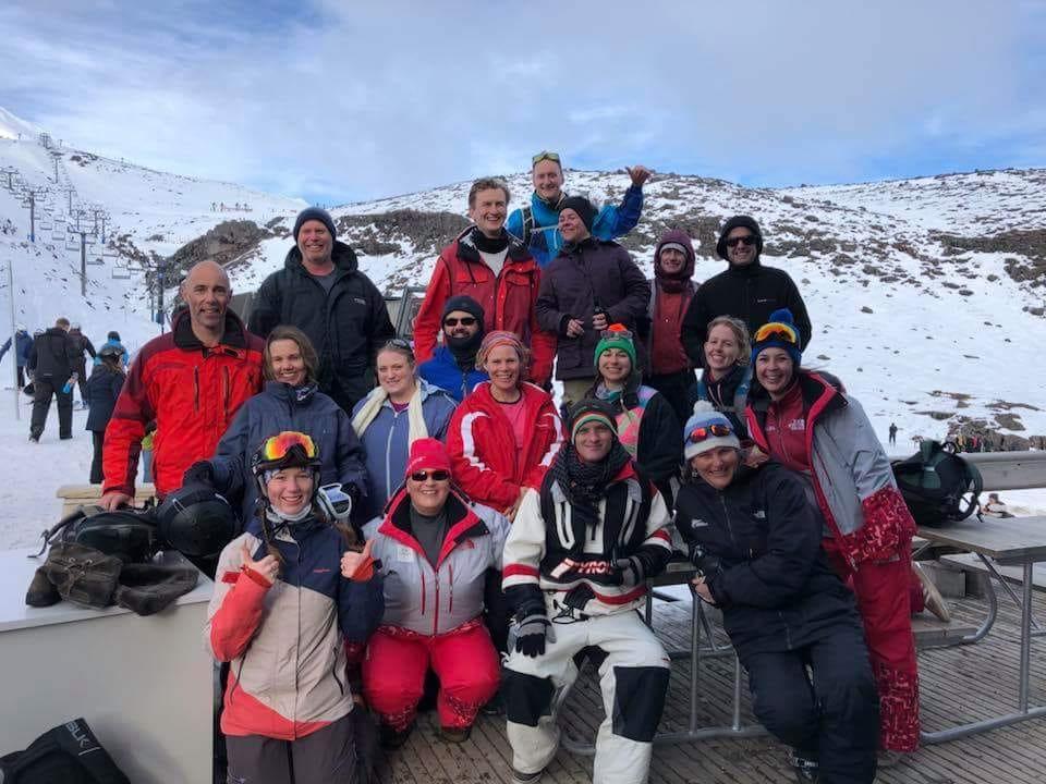 As one of those organisers of the 2018 Amputee snow trip, it was an absolute blast. We all had such a fantastic time. Many amputees that came on the trip had never tried snowboarding or skiing before.