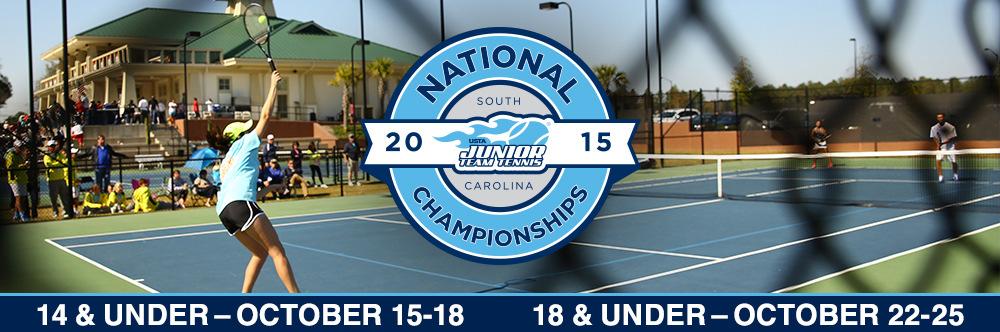 2015 USTA Jr. Team Tennis National Championships For more information, check out the National Championship website: http://www.usta.