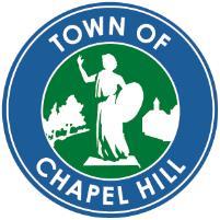 TOWN OF CHAPEL HILL Public Works Department 6850 Millhouse Road Chapel Hill, NC 27516-8173 phone (919) 969-5100 fax (919) 969-2003 www.townofchapelhill.
