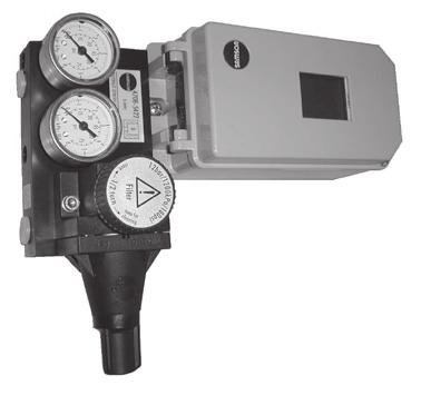 hooked-up accessories (solenoid valve, Type 79-