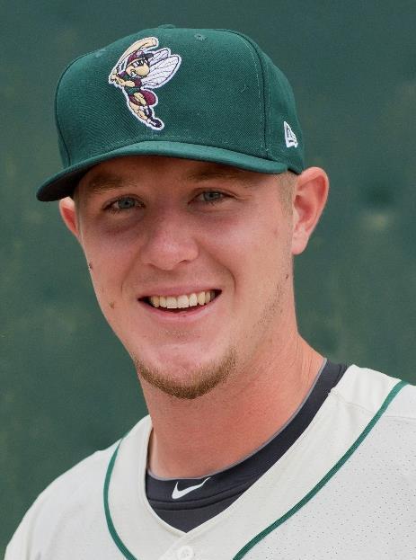GNATS STARTER 20 JOSH PREVOST RHP (PRAY-vo) Bats: Right Throws: Right Height: 6-8 Weight: 225 Born: 1/15/1992, Belle Mead, NJ Acquisition: Selected in 5th Round, 2014 Last HR Allowed: 2014 NOTES