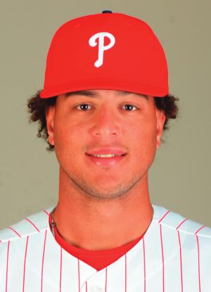 TONIGHT S THRESHERS STARTING PITCHER # 5 2 R a n f i C a s i m i r o R H P HT: 6-8 WT: 200 BATS: Right THROWS: Right AGE: 23 BORN: July 16, 1992 in Santiago, DR ACQUIRED: Signed by PHI on June 24,