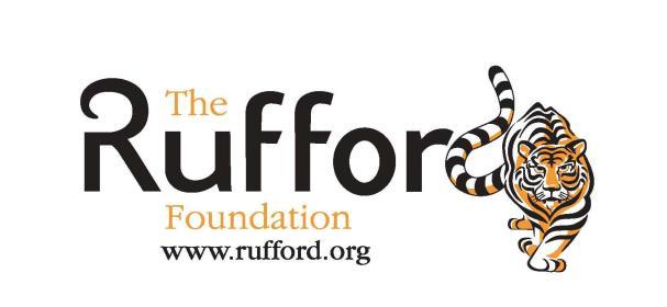 The Rufford Foundation Final Report Congratulations on the completion of your project that was supported by The Rufford Small Grants Foundation.
