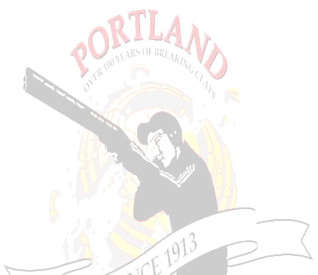 14 th Annual Gary Morlan Memorial Shoot May 25 th,2018 Oregon Doubles Classic on Friday Starts 10:00 am May
