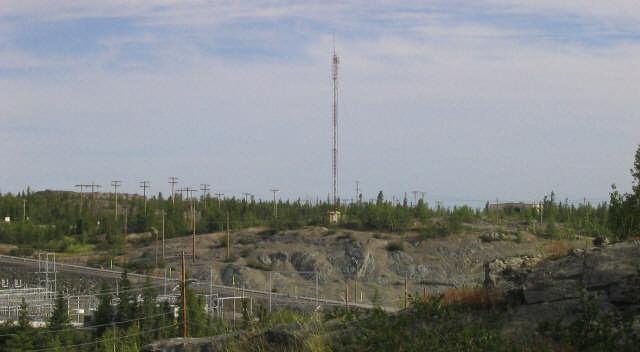 Progress Report for Wind Energy Monitoring in Yellowknife, NWT Summary The long term wind speed at the Yellowknife Jackfish telecommunications tower was projected to be 4.37 m/s and 4.