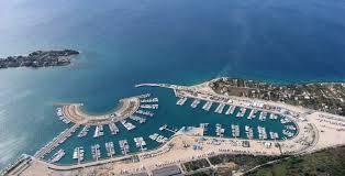NAUTICAL TOURISM PORTS A nautical port mainly serves for reception and accommodation of recreational vessels and it is equipped to provide services to clients and vessels.