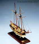 We often get enquiries for scenic ship models for model railway enthusiasts