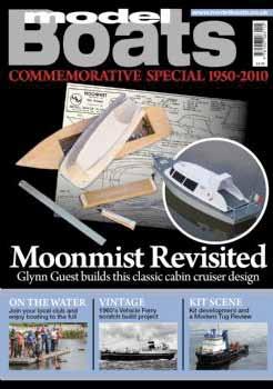 Page 2 of 5 MODEL BOATS COMMEMORATIVE SPECIAL 1950-2010 We anticipate this magazine to arrive about the end of May.