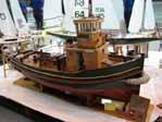 As with many of the modellers, David had worked hard during the year to get the