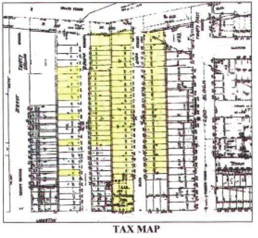 listing details Tax Parcel # Address Lot Area SF 36-2292310 1216-24 S. Patton St. 4,080 36-2293000 1230 S. Patton St. 816 36-2293400 1238 S. Patton St. 765 36-2293900 1248 S. Patton St. 714 88-4755500 3114 Grays Ferry Ave.