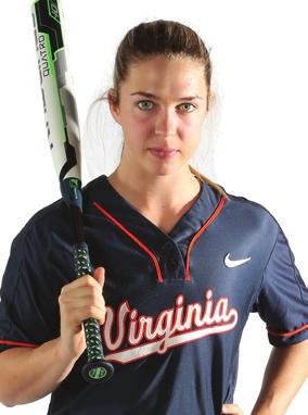 Oakton HS -Hit second career grand slam against EMU (2/18) -Ranks top 10 in career batting average at UVA -A 2016 Second Team All-ACC selection (first UVA All-ACC honoree since 2012) -Father and
