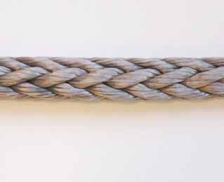 DynaTimm HS Heat Set UHMWPE braided rope The extreme strength rope. DynaTimm HS is made from the unique Ultra High Molecular Weight Polyethylene Dyneema fibre.