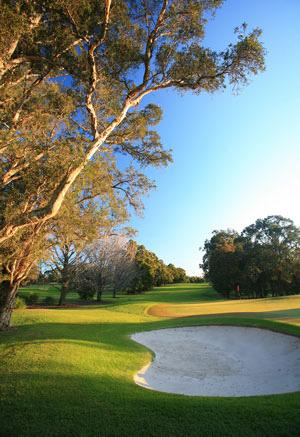 famous, The Rocks, leisure time) Concord Golf Club is one of Sydney's most prestigious golf clubs.
