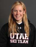 Before Utah: Competed at University of Nevada during 2010 season first-team All- American in the 5K Classic after taking fourth place at the NCAA Championships also earned All-American honors after