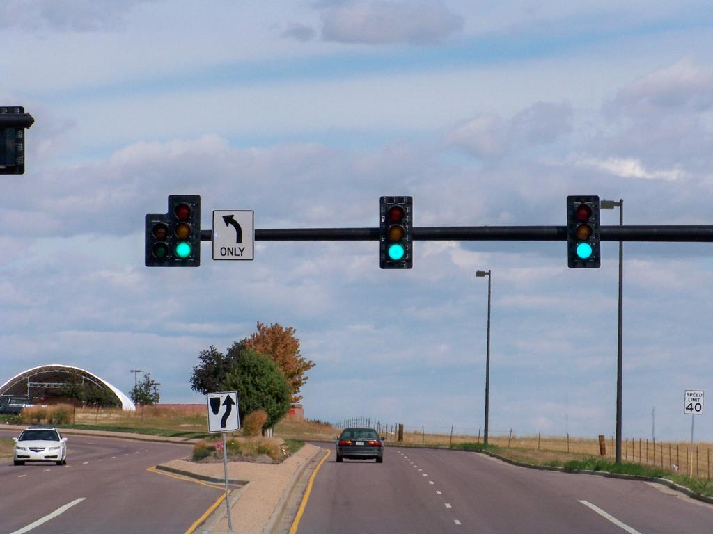 Click to edit Master title style Traffic Signal Improvements Energy