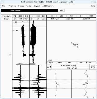 Assessment of correlations between NDE parameters and tube structural integrity (Contd.