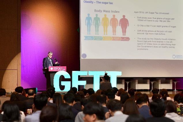 Programs of SEOUL FOOD 2018 Global Food Trend & Tech Conference
