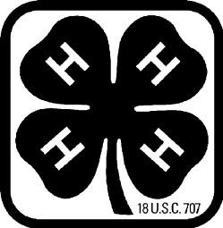 4-H Marion County Clothing Event Report Form Due May 30, 2017. This form is available on our website to fill out electronically.