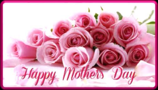 I had aunts who never married and became a mother to us; dear friends who didn t have children who became mothers to us; and even sisters who became mothers to us.