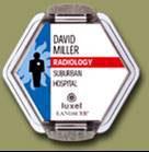 DOSIMETRY TLD Badges Are passive (no batteries needed) Clip onto front of clothing Mandatory - Everyone wears one Dose