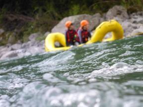 Qualification Graduate Profiles Swiftwater Level 1(Responder) Practitioners at this level are able to provide initial response to swiftwater and flood incidents, effect shore based or wading rescues,
