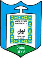 YOBE STATE UNIVERSITY, DAMATURU (OFFICE OF THE REGISTRAR) UTME ADMISSIONS FOR 2017/2018 ACADEMIC SESSION (SUPPLEMENTARY - FINAL BATCH) 12 th January, 2018 This is to inform the under listed