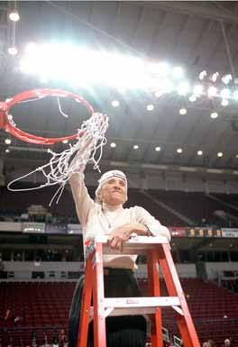 106 All-Time Tournament Coaches Tournament Record Women s Final Four Yrs. Won Lost Pct. CH 2nd 3rd SOUTHERN CALIFORNIA Linda Sharp (1982-83-84-85-86-87-88) 7 19 5.