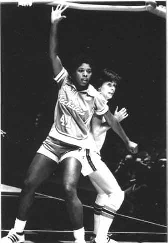 8 Women s Final Four Game Records Louisiana Tech s Pam Kelly led the Lady Techsters to the 1982 national title. 26 Dawn Staley, Virginia vs.