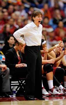86 Coaches Records Coaches Records Won-Lost Records of Champions Tara VanDerveer has led teams to the Women s Final Four nine times, including Stanford seven times.