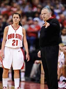 90 All-Time Tournament Coaches Jim Foster of Ohio State has led three different schools to the tournament. Coach (Alma Mater) Tourn. Record Women s Final Four School (Years) Yrs. Won Lost Pct.