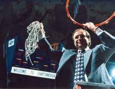 92 All-Time Tournament Coaches Former Auburn head coach Joe Ciampi. Tournament trivia Q uestion... Name the five schools taken to the NCAA tournament by four different coaches? A nswer.