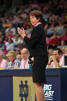 All-Time Tournament Coaches 95 Coach (Alma Mater) Tourn. Record Women s Final Four School (Years) Yrs. Won Lost Pct. CH 2nd 3rd Muffet McGraw (St. Joseph s 77)... 18 32 17.