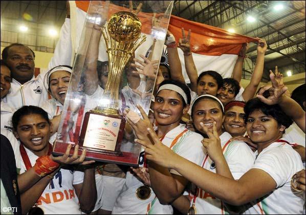 Indian women clinches