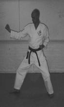 They allow the practitioner a moment of recovery during kata practice and a return to the focusing of attention.