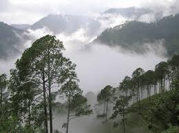 Overnight stay at Nainital. Day 06: Nainital: Full Day Sightseeing Today we proceed to Snow View point by a Cable Car.