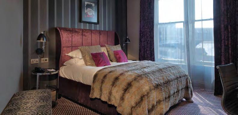 THE ULTIMATE OPEN EXPERIENCE HOTEL STAY MALMAISON DUNDEE Whether you re visiting our Dundee hotel for business or a romantic weekend getaway, take your pick from 91 sumptuous rooms and suites