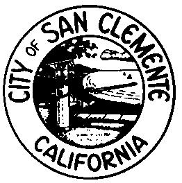 AGENDA REPORT SAN CLEMENTE GOLF COMMITTEE Meeting Date: May 11, 2017 Department: Prepared By: Beaches, Parks & Recreation AGENDA ITEM 4A: ONGOING PROJECT UPDATE As you all are aware, the various tee