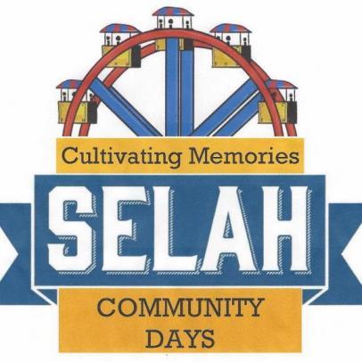 Selah Community Days Parade "Kickin' It Up" Saturday, May 20, 2017 10:00 am APPLICATION DEADLINE MAY 13TH 2017 Arrival time, safety requirements and additional lineup information will be sent in a